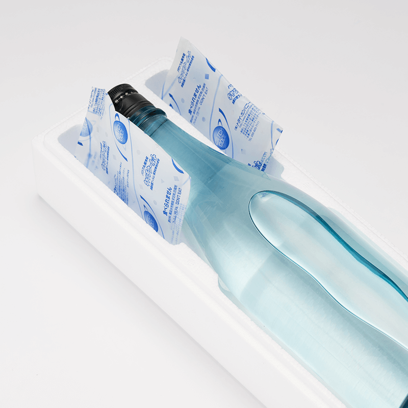 保冷剤とセットで使用